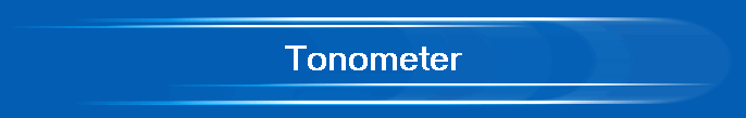 Tonometer