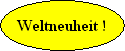 Weltneuheit !