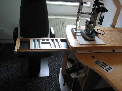 Schiebeeinheit Euroline